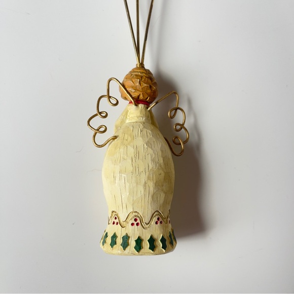 Vintage Angel Resin Collectible Memo/Photo/Note Holder Desk Figurine - Picture 3 of 6